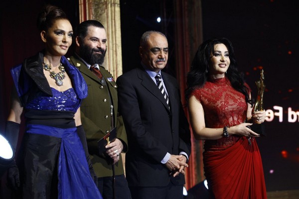 Beirut International Award Festival 2012